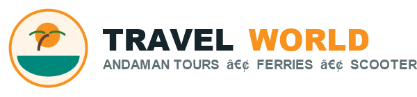Travel World Logo